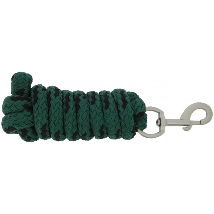 Uwiąz 2m dla konia Equitheme Jacquard green.jpg