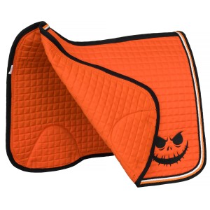 Czaprak ujeżdżeniowy START Halloween ScaryPumpkin