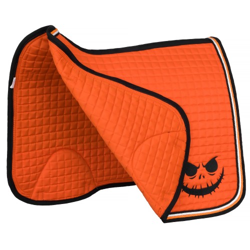 Czaprak ujeżdżeniowy START Halloween ScaryPumpkin 2.jpg