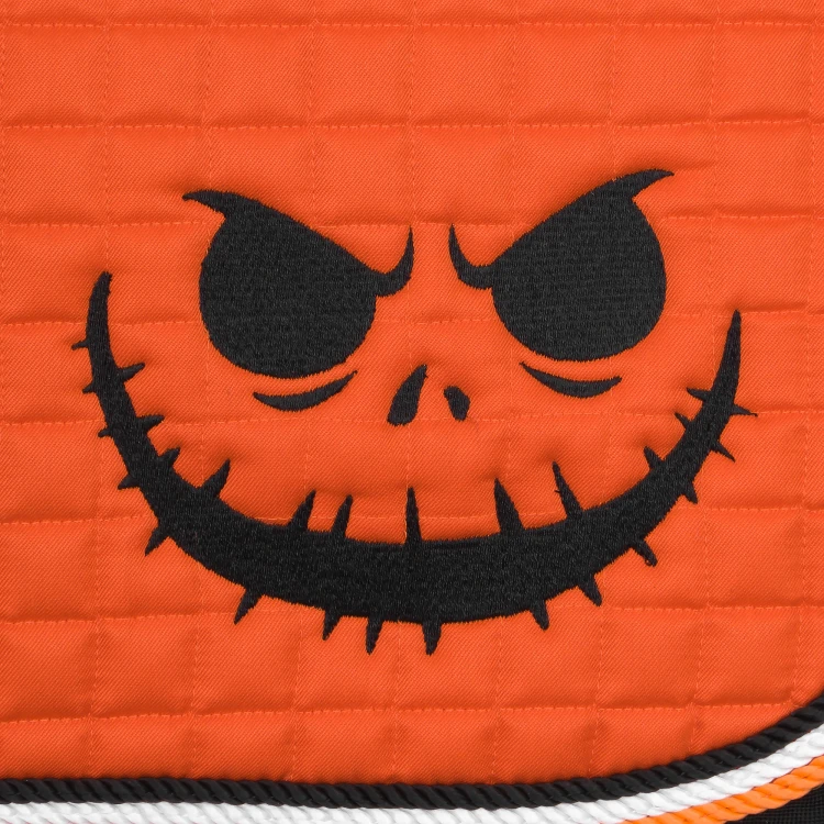 Czaprak ujeżdżeniowy START Halloween ScaryPumpkin.jpg