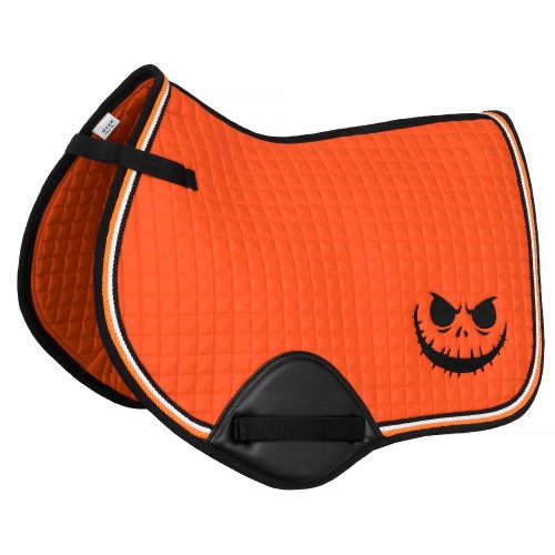 Czaprak wszechstronny START Halloween ScaryPumpkin 4.jpg