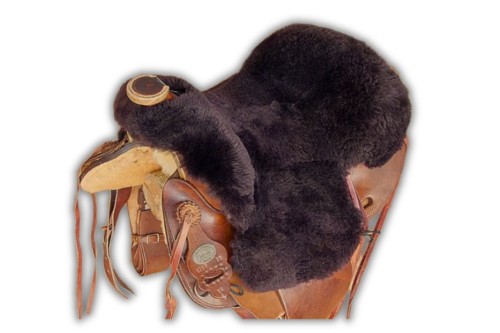 Futerko na siodło westernowe