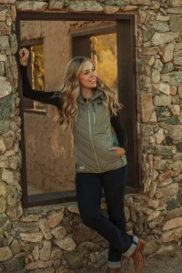 Ranch Girls Kamizelka damska AVA - rozm. M - WYSYŁKA 48H