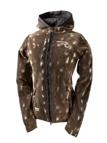 Ranch Girls Bluza damska westernowa GABY DEER 3.png