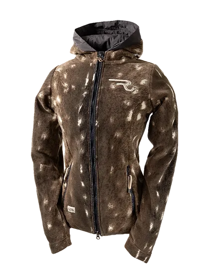 Ranch Girls Bluza damska westernowa GABY DEER 3.png