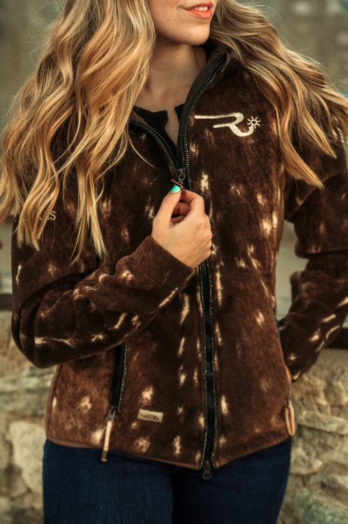 Ranch Girls Bluza damska westernowa GABY DEER 4.jpg