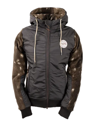 Ranch Girls Bluza polarowa damska CINDY - rozm. M - WYSYŁKA 48H