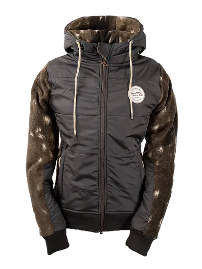 Ranch Girls Bluza polarowa damska CINDY 1.png