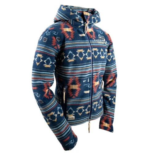 Ranch Girls Bluza damska westernowa ABBY AZTEC 1.webp