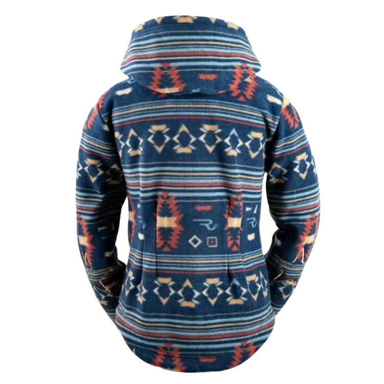 Ranch Girls Bluza damska westernowa ABBY AZTEC.webp