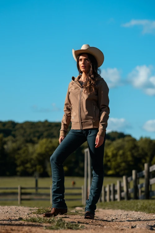 Ranch Girls Kurtka damska Techno Shell SUNNY 4.jpg