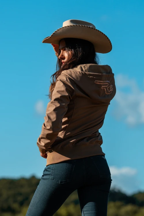 Ranch Girls Kurtka damska Techno Shell SUNNY 3.jpg