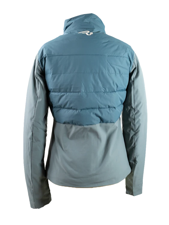 Ranch Girls ProShield Blouson ´JEAN´ grey ocean.png