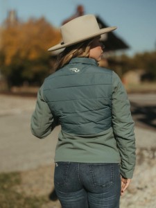 Ranch Girls Kurtka damska ProShield JEAN - rozm. S - WYSYŁKA 48H