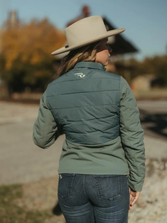 Ranch Girls Kurtka damska ProShield JEAN 2.jpg