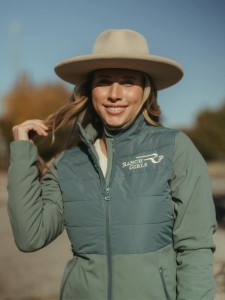 Ranch Girls Kurtka damska ProShield JEAN - rozm. S - WYSYŁKA 48H