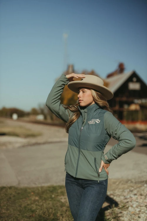 Ranch Girls Kurtka damska ProShield JEAN.jpg