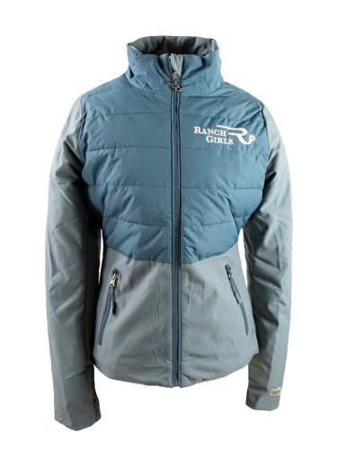 Ranch Girls ProShield Blouson ´JEAN´ grey ocean 2.png