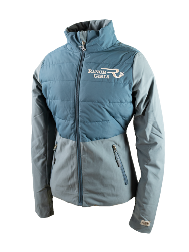 Ranch Girls ProShield Blouson ´JEAN´ grey ocean 1.png