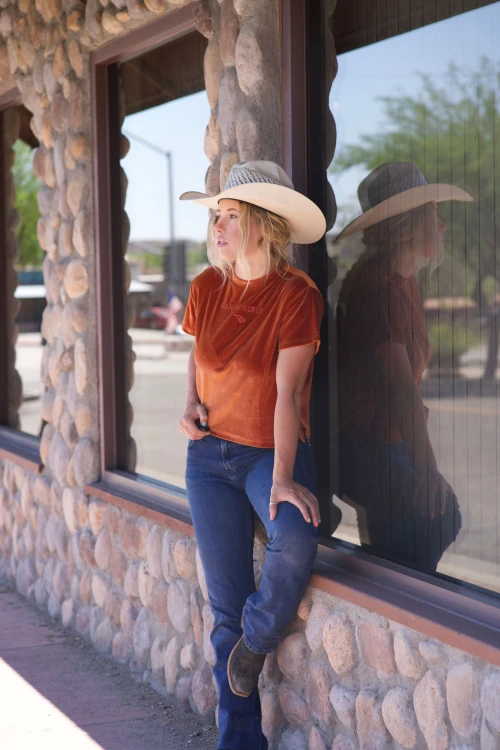 Ranch Girls T-Shirt damski VALLY 3.jpg