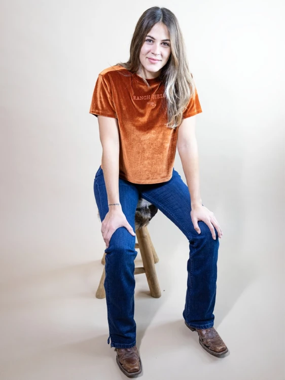 Ranch Girls T-Shirt damski VALLY 2.jpg