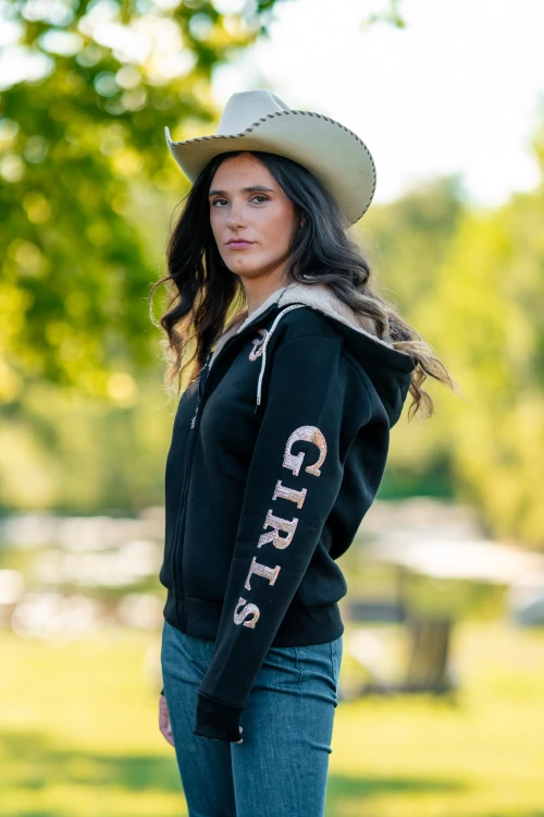 Ranch Girls Bluza westernowa damska SCARLETT 4.jpg