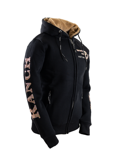 Ranch Girls Bluza westernowa damska SCARLETT 1.png
