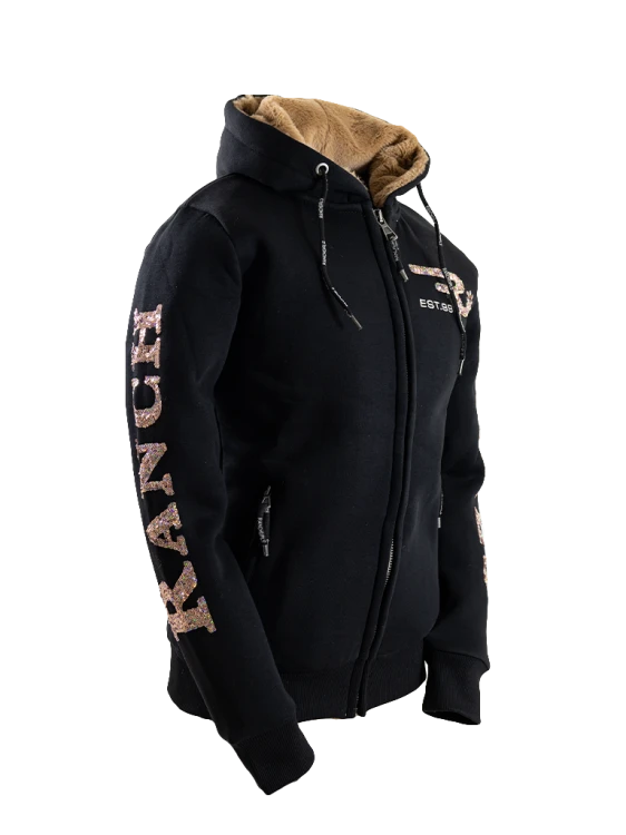 Ranch Girls Bluza westernowa damska SCARLETT 1.png