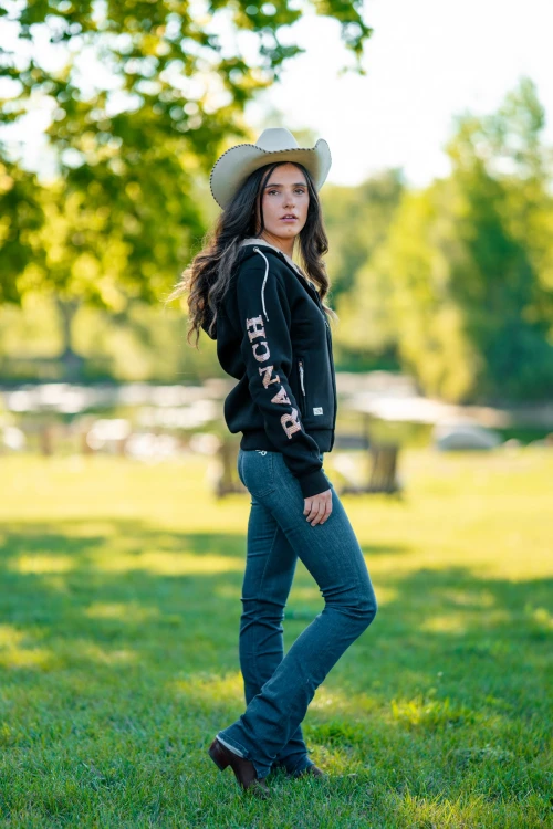 Ranch Girls Bluza westernowa damska SCARLETT 3.jpg