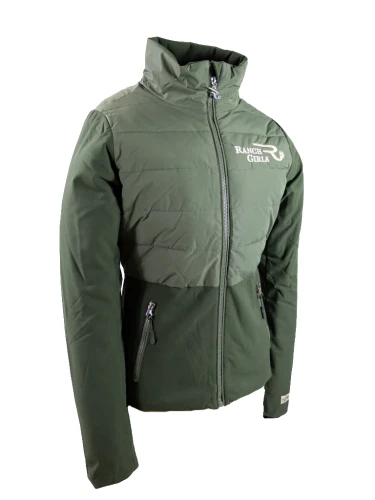 Ranch Girls Kurtka damska ProShield JEAN - rozm. L - WYSYŁKA 48H