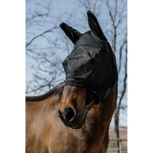 EquiTheme Maska ochronna przeciw owadom dla koni