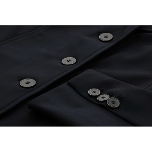 EquiTheme Frak jeździecki damski Nancy  - granatowy