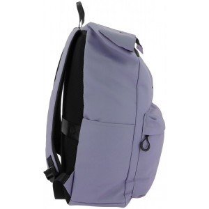 EquiTheme Plecak jeździecki Roll-Top - fioletowy