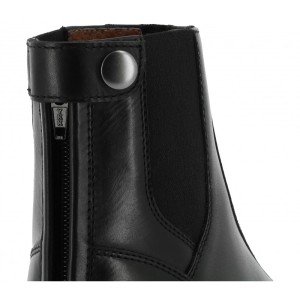 EquiTheme Sztyblety jeździeckie skórzane