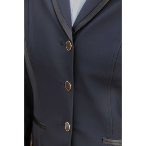 EquiTheme Frak jeździecki damski Sydney - czarny