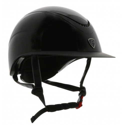 EquiTheme Kask jeździecki Wings Shinny Black - ultralekki sklep jeździecki zdrowy koń.jpg