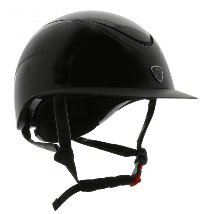 EquiTheme Kask jeździecki Wings Shinny Black - ultralekki sklep jeździecki zdrowy koń.jpg