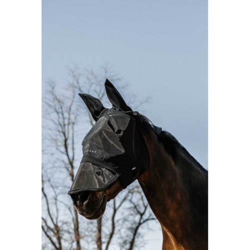EquiTheme Maska przeciw owadom dla konia