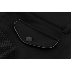 EquiTheme Bryczesy jeździeckie damskie Beverly z pełnym lejem sylikonowym - czarne