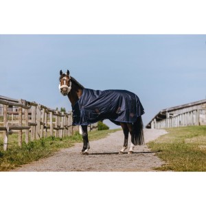 EquiTheme Derka przeciwdeszczowa Classic 1200D
