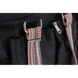 EquiTheme Torba na szczotki jeździeckie Aztec