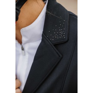 EquiTheme Frak jeździecki konkursowy Je t'aime - damski