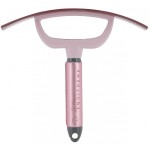 EquiTheme Ściągaczka do wody dla koni Je t'aime - różowa