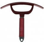 EquiTheme Ściągaczka do wody dla koni Je t'aime - czerwona