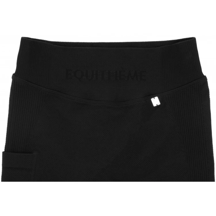EquiTheme Bryczesy damskie legginsy - czarne sklep zdrowy koń.jpg