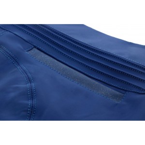 Bryczesy jeździeckie damskie techniczne EquiTheme - królewski niebieski