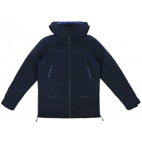 Parka jeździecka męska nieprzemakalna EquiTheme 4.jpg