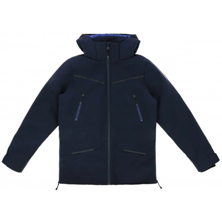 Parka jeździecka męska nieprzemakalna EquiTheme 4.jpg
