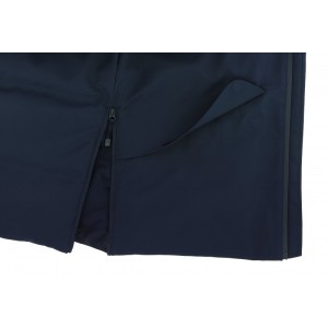 Parka jeździecka męska nieprzemakalna EquiTheme