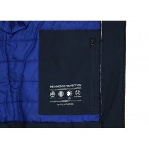 Parka jeździecka męska nieprzemakalna EquiTheme